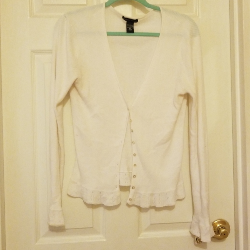New York and company sweater